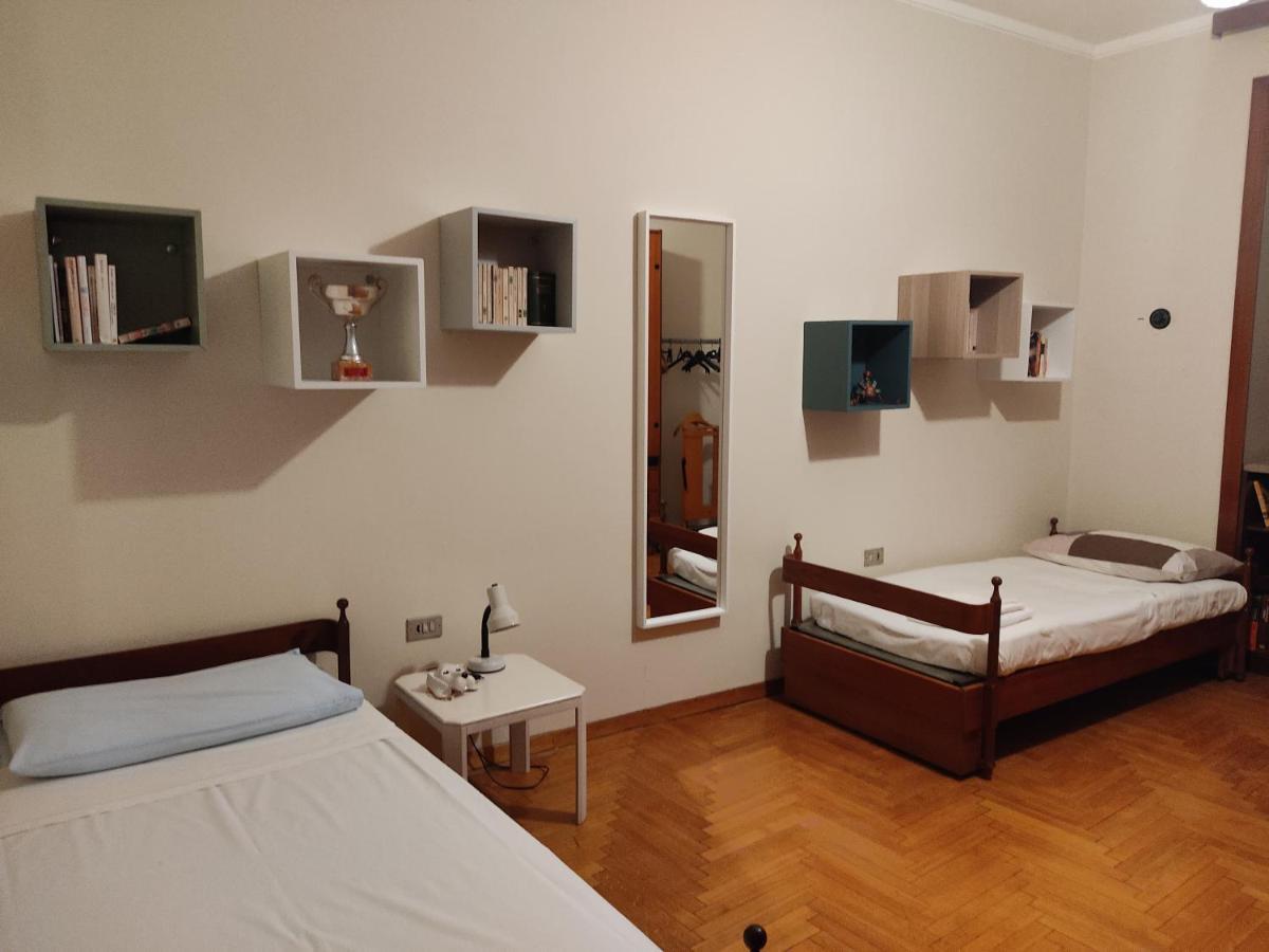 Arco Della Pace Top Apartment Milan Exterior photo